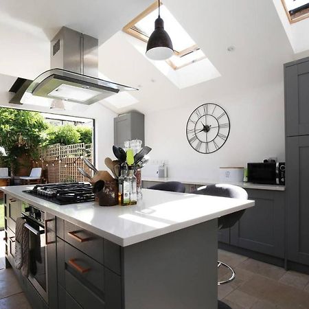 Modern, Chic 2Br Townhouse In Central Oxford Extérieur photo