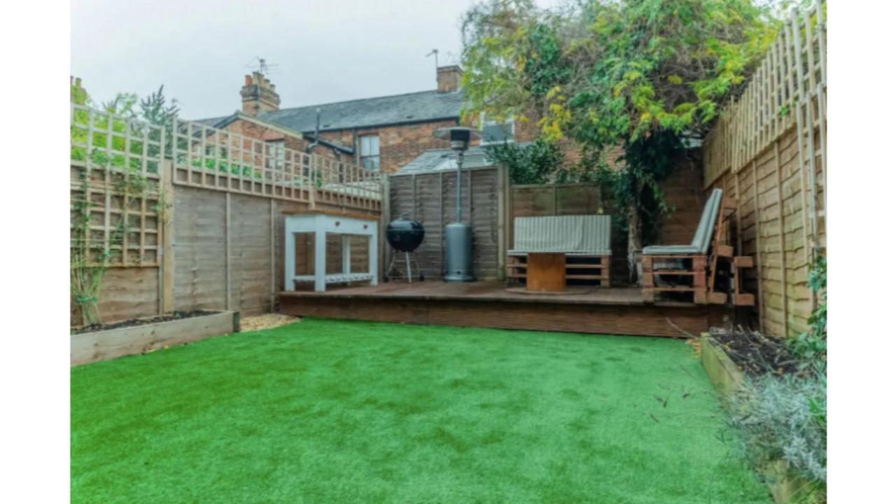 Modern, Chic 2Br Townhouse In Central Oxford Extérieur photo