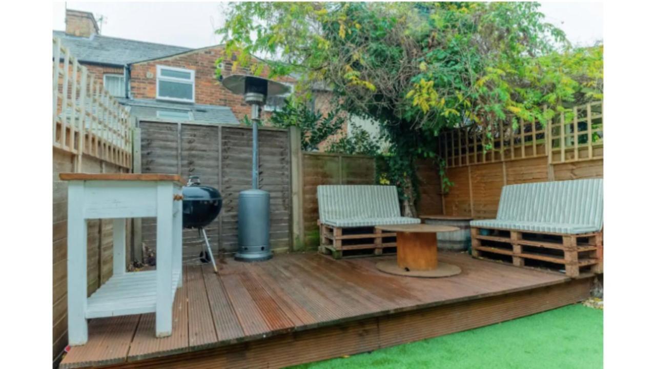Modern, Chic 2Br Townhouse In Central Oxford Extérieur photo