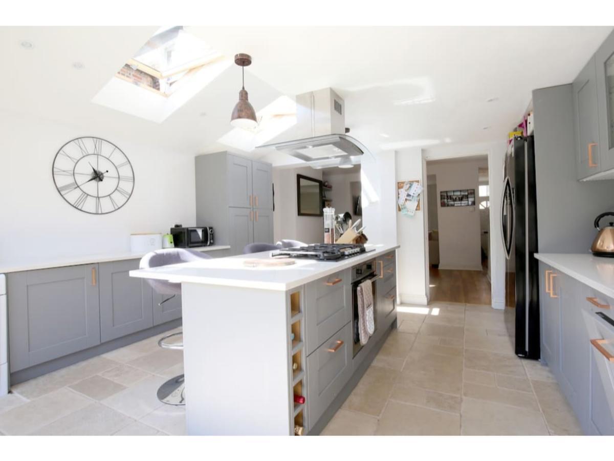 Modern, Chic 2Br Townhouse In Central Oxford Extérieur photo