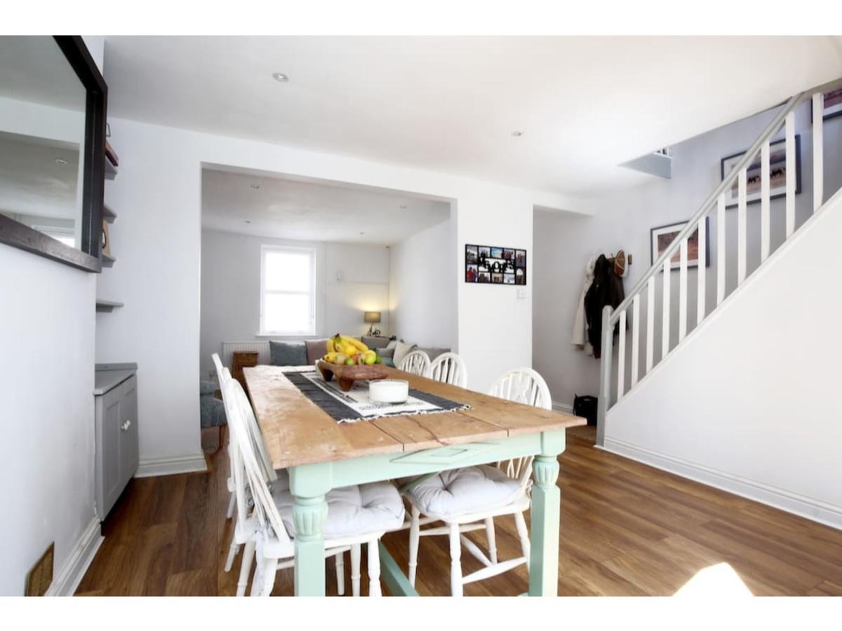 Modern, Chic 2Br Townhouse In Central Oxford Extérieur photo