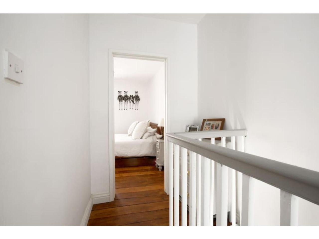 Modern, Chic 2Br Townhouse In Central Oxford Extérieur photo