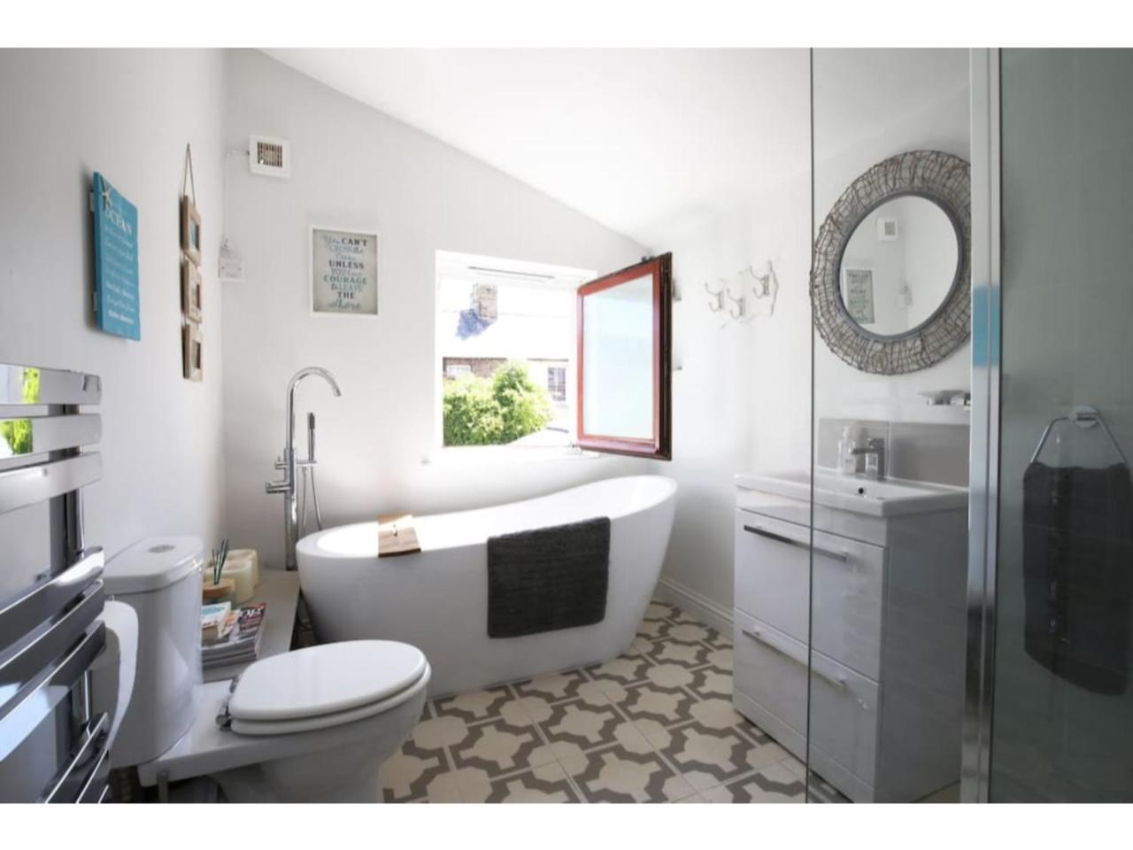 Modern, Chic 2Br Townhouse In Central Oxford Extérieur photo