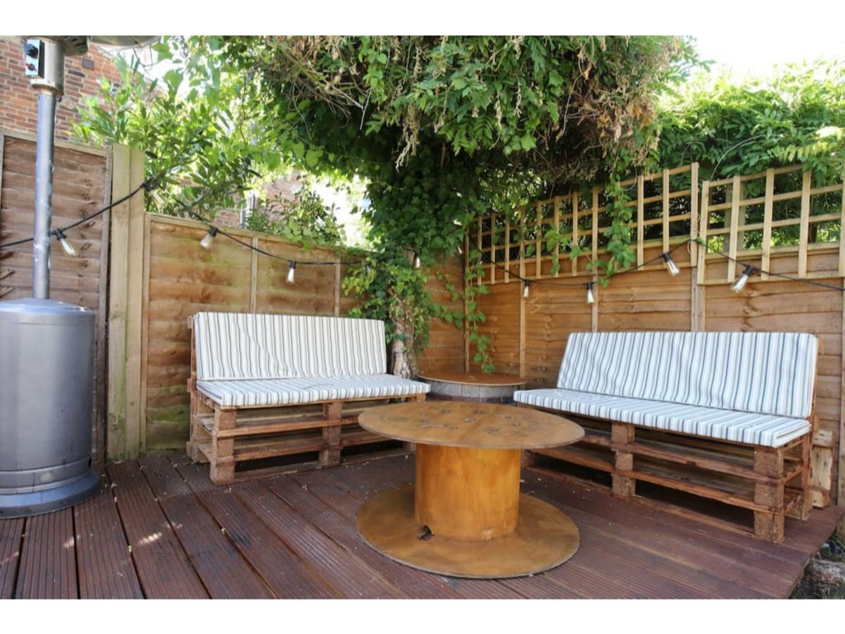 Modern, Chic 2Br Townhouse In Central Oxford Extérieur photo