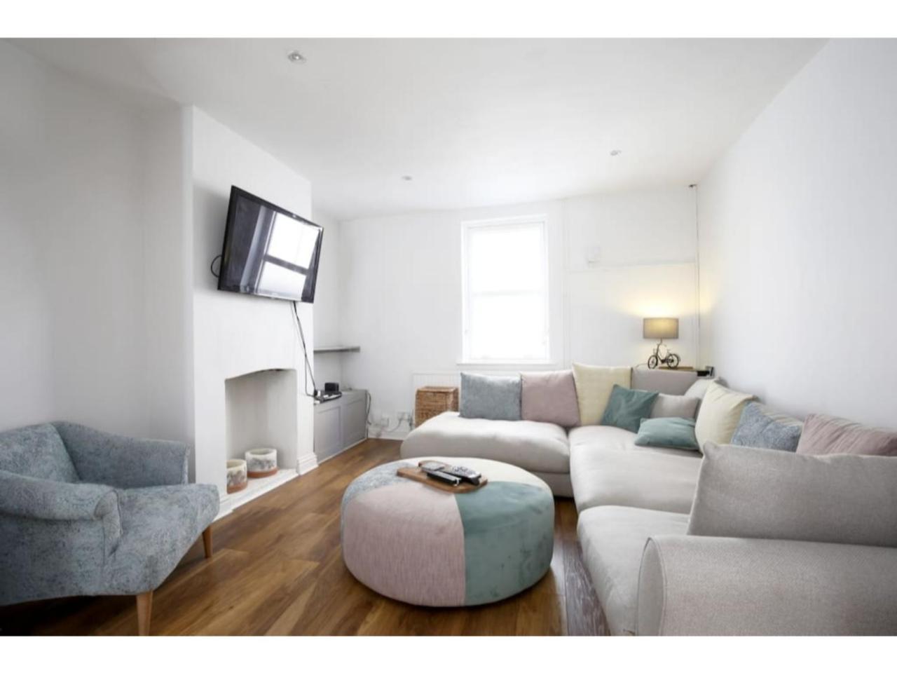 Modern, Chic 2Br Townhouse In Central Oxford Extérieur photo
