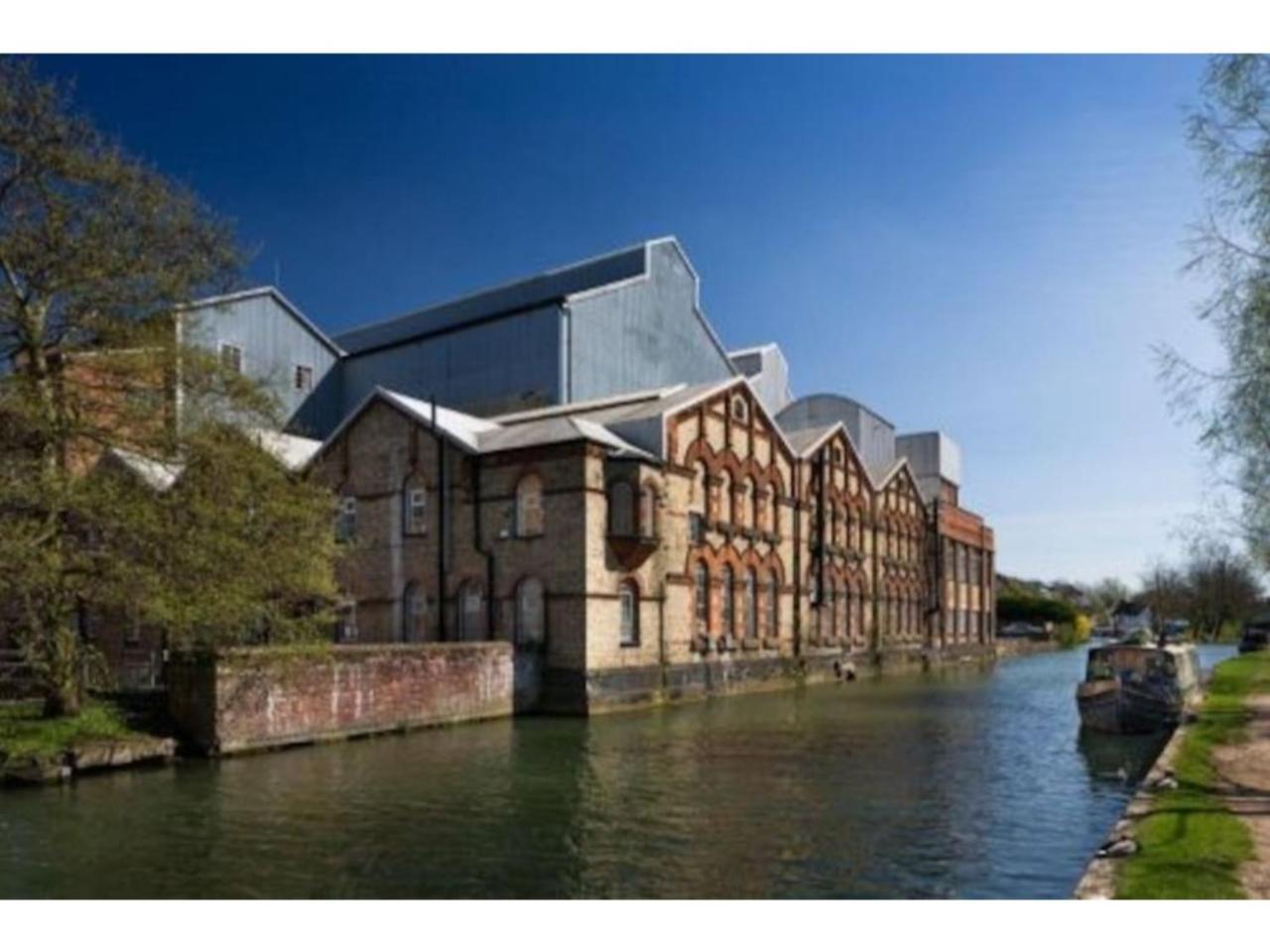 Modern, Chic 2Br Townhouse In Central Oxford Extérieur photo