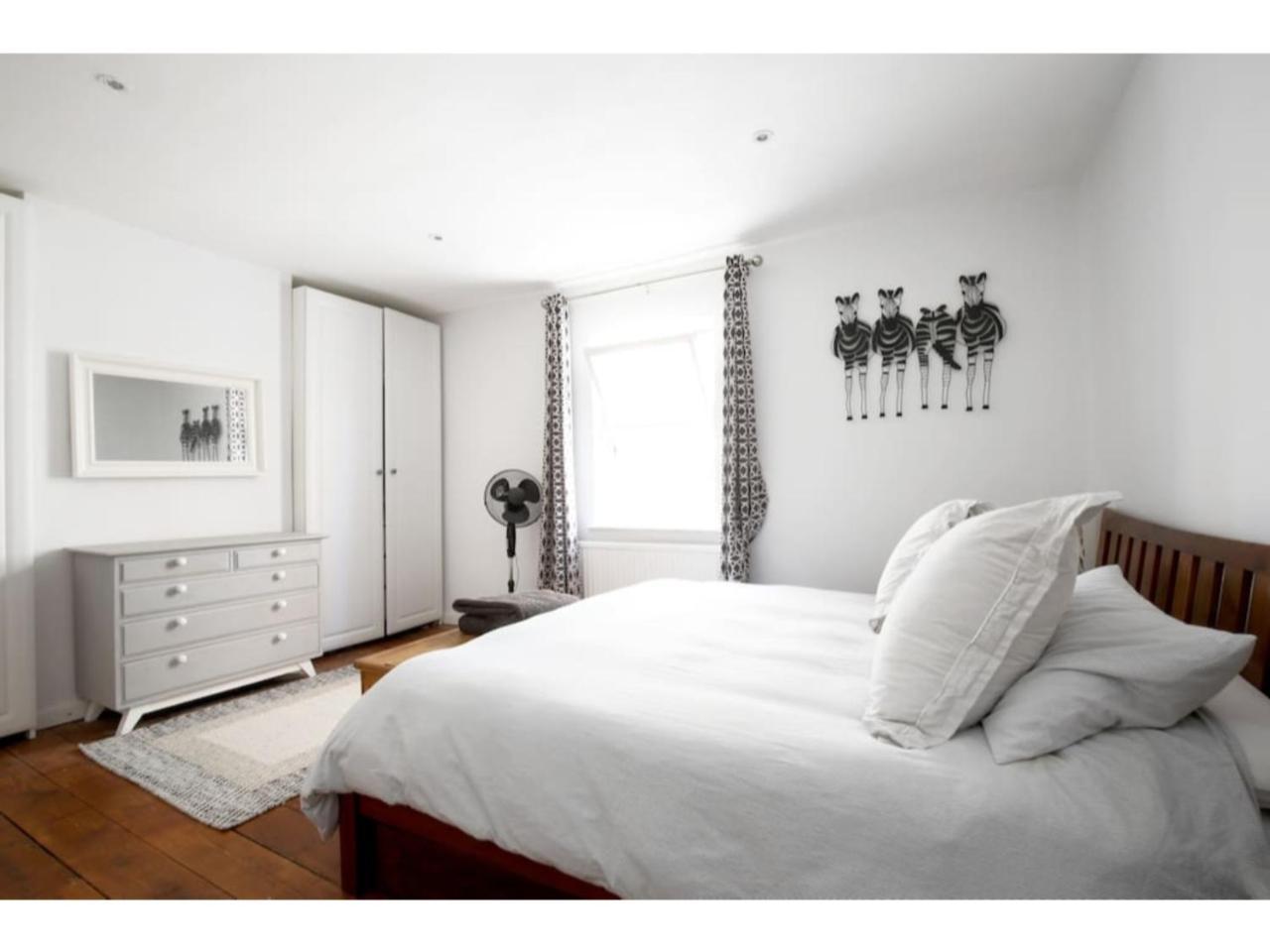 Modern, Chic 2Br Townhouse In Central Oxford Extérieur photo