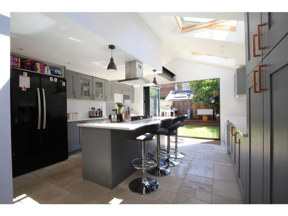 Modern, Chic 2Br Townhouse In Central Oxford Extérieur photo