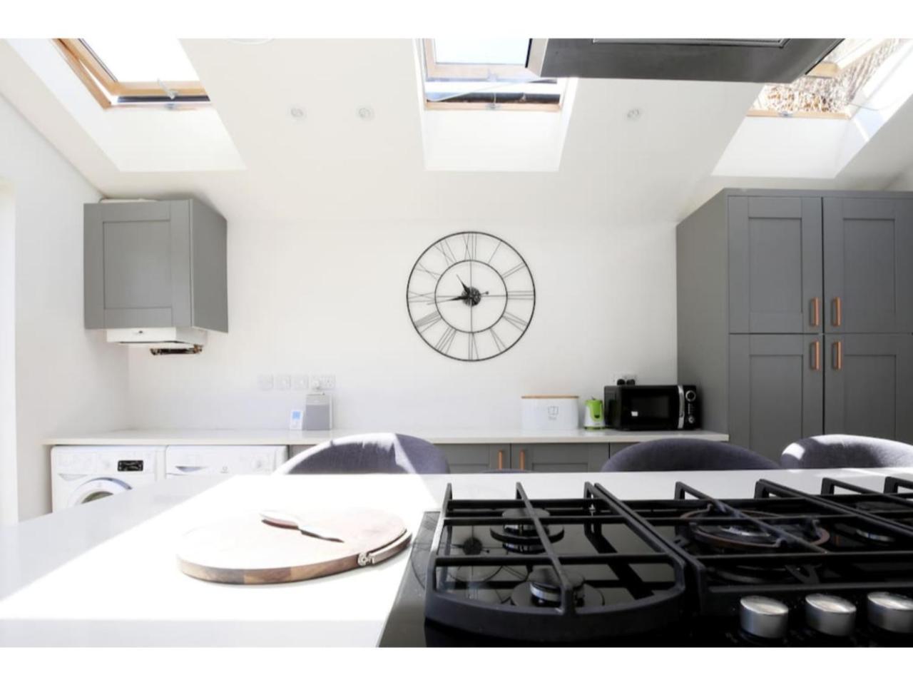 Modern, Chic 2Br Townhouse In Central Oxford Extérieur photo